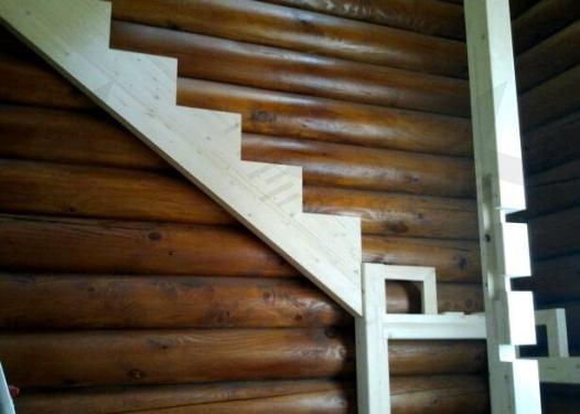 Из чего сделать косоур для деревянной лестницы — виды и особенности Косоур