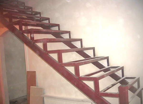 устройство лестниц для дома фото