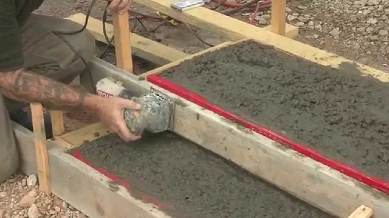 Крыльцо из бетона своими руками видео и как залить бетоном ступени для крыльца