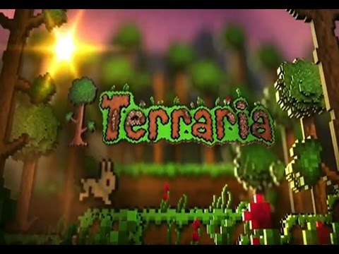 Как сделать лестницу в террарии|Terraria